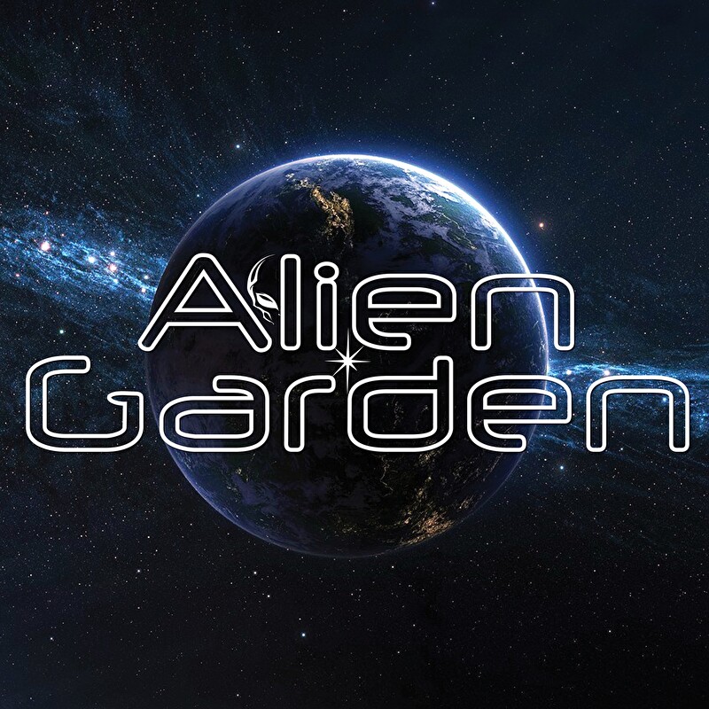 Alien Garden