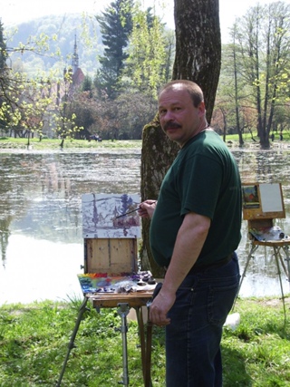 Олег Модоров