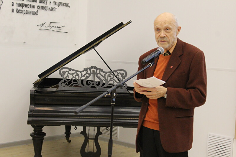 Валерий Скорбилин
